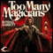 Too Many Magicians: Lord Darcy, Book 2 (Unabridged) audio book by Randall Garrett
