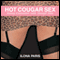 Hot Cougar Sex: Steamy Encounters with Younger Men (Unabridged) audio book by Ilona Paris