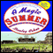 A Magic Summer: The Amazin' Story of the 1969 New York Mets (Unabridged) audio book by Stanley Cohen