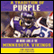 A Tradition of Purple: An Inside Look at the Minnesota Vikings (Unabridged) audio book by James Bruton