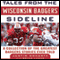 Tales from the Wisconsin Badgers Sideline: A Collection of the Greatest Badgers Stories Ever Told (Unabridged) audio book by Justin Doherty, Brian Lucas