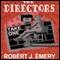 The Directors: Take One (Unabridged) audio book by Robert J. Emery
