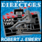The Directors: Take Two (Unabridged) audio book by Robert J. Emery