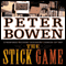 The Stick Game: Gabriel Du Pr, Book Seven (Unabridged) audio book by Peter Bowen