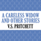 A Careless Widow and Other Stories (Unabridged) audio book by V. S. Pritchett