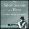 The Silent Season of a Hero: The Sports Writing of Gay Talese (Unabridged) audio book by Michael Rosenwald (editor)