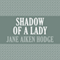 Shadow of a Lady (Unabridged) audio book by Jane Aiken Hodge