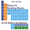 Nature's Building Blocks: An A-Z Guide to the Elements (Unabridged) audio book by John Emsley