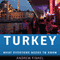 Turkey: What Everyone Needs to Know (Unabridged) audio book by Andrew Finkel