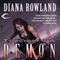 Touch of the Demon: Kara Gillian, Book 5 (Unabridged) audio book by Diana Rowland