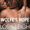 Wolfe's Hope (Unabridged) audio book by Lora Leigh