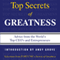 Secrets of Greatness (Unabridged) audio book by Editors of Fortune Magazine