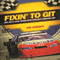 Fixin' to Git: One Fan's Love Affair with NASCAR's Winston Cup (Unabridged) audio book by Jim Wright