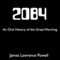 2084: An Oral History of the Great Warming (Unabridged) audio book by James Lawrence Powell