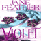 Violet (Unabridged) audio book by Jane Feather
