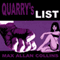 Quarry's List: A Quarry Novel (Unabridged) audio book by Max Allan Collins