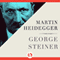 Martin Heidegger (Unabridged) audio book by George Steiner