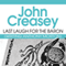 Last Laugh for the Baron: The Baron Series, Book 42 (Unabridged) audio book by John Creasey
