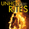 Unholy Rites (Unabridged) audio book by Kay Stewart, Chris Bullock