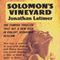 Solomon's Vineyard (Unabridged) audio book by Jonathan Latimer
