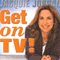 Get on TV!: The Insiders Guide to Pitching the Producers and Promoting Yourself (Unabridged) audio book by Jacquie Jordan, Donnie Osmond (foreword)