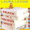Death of a Trophy Wife: A Jaine Austen Mystery (Unabridged) audio book by Laura Levine