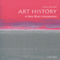 Art History: A Very Short Introduction (Unabridged) audio book by Dana Arnold