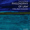Philosophy of Law: A Very Short Introduction (Unabridged) audio book by Raymond Wacks