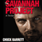 The Savannah Project: Jake Pendleton Series, Book 1 (Unabridged) audio book by Chuck Barrett