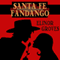 Santa Fe Fandango (Unabridged) audio book by Elinor Groves