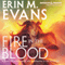 Fire in the Blood: A Brimstone Angels Novel (Unabridged) audio book by Erin M. Evans