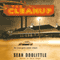 The Cleanup (Unabridged) audio book by Sean Doolittle