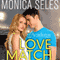 Love Match: The Academy (Unabridged) audio book by Monica Seles