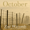 October (Unabridged) audio book by Zoe Wicomb