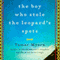 The Boy Who Stole the Leopard's Spots: A Mystery (Unabridged) audio book by Tamar Myers