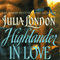 Highlander in Love (Unabridged) audio book by Julia London