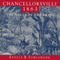 Chancellorsville 1863: The Souls of the Brave (Unabridged) audio book by Ernest B. Furgurson