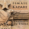 Chronicle in Stone: A Novel (Unabridged) audio book by Ismail Kadare