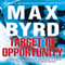 Target of Opportunity (Unabridged) audio book by Max Byrd