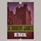 Betrayal (Unabridged) audio book by J. Robert Janes