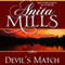Devil's Match (Unabridged) audio book by Anita Mills
