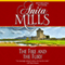 The Fire and the Fury (Unabridged) audio book by Anita Mills