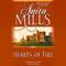 Hearts of Fire (Unabridged) audio book by Anita Mills