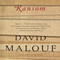 Ransom (Unabridged) audio book by David Malouf