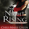 Night Rising: Vampire Babylon, Book 1 (Unabridged) audio book by Chris Marie Green