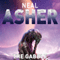 The Gabble: And Other Stories (Unabridged) audio book by Neal Asher