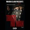 Trust No Man (Unabridged) audio book by Cash
