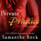Private Practice (Unabridged) audio book by Samanthe Beck