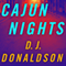 Cajun Nights (Unabridged) audio book by D. J. Donaldson