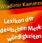 Lexikon der deutschen Merkwrdigkeiten audio book by Wladimir Kaminer